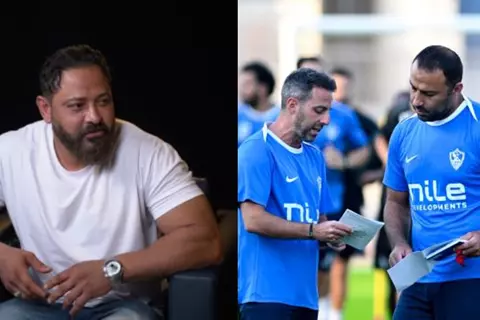 وليد صلاح عبد اللطيف: إدارة الزمالك فشلت في ملف الكرة (فيديو)